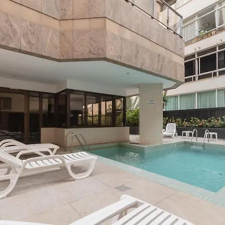 Apartamento Flat Prudente De Morais Río de Janeiro Exterior foto