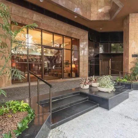 Apartamento Flat Prudente De Morais Río de Janeiro Exterior foto