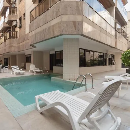 Apartamento Flat Prudente De Morais Río de Janeiro Exterior foto