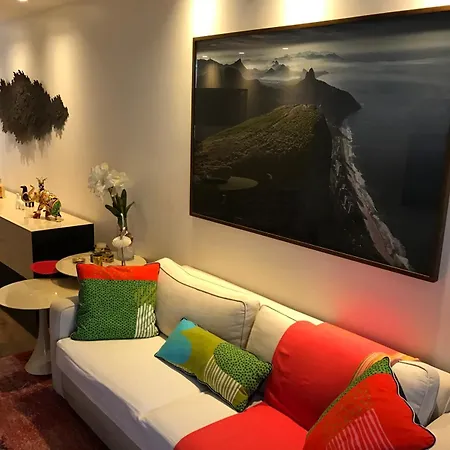 Apartamento Flat Prudente De Morais Río de Janeiro Exterior foto