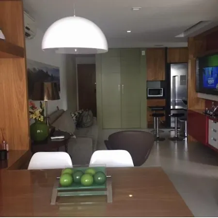 Apartamento Flat Prudente De Morais Río de Janeiro Exterior foto