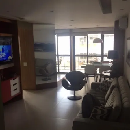 Apartamento Flat Prudente De Morais Río de Janeiro Exterior foto