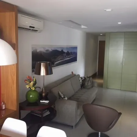 Apartamento Flat Prudente De Morais Río de Janeiro Exterior foto