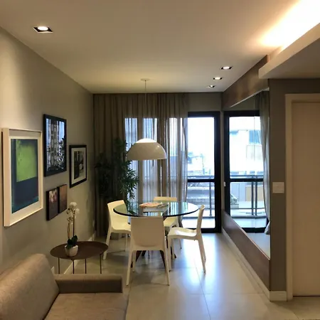 Apartamento Flat Prudente De Morais Río de Janeiro Exterior foto