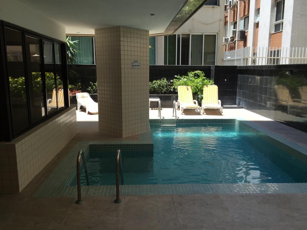 Apartamento Flat Prudente De Morais Río de Janeiro
