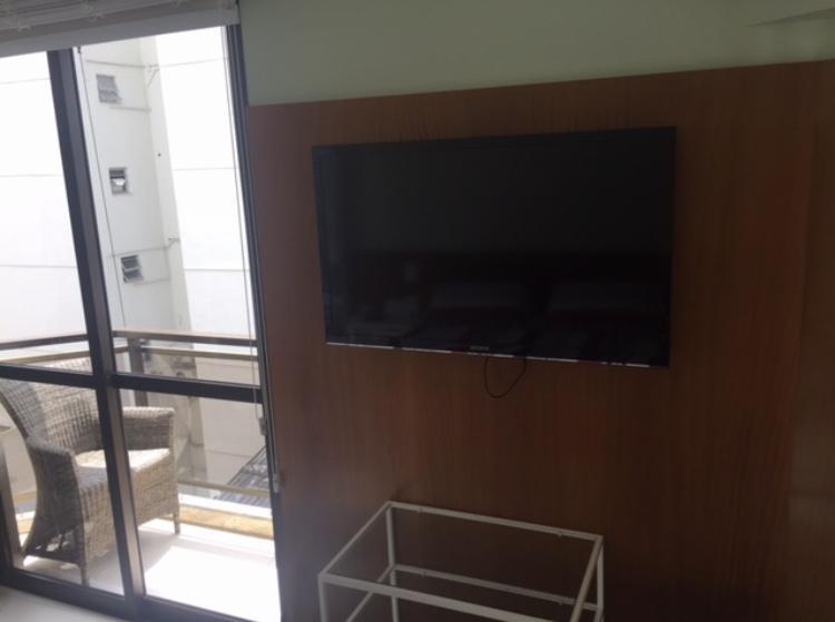 Flat Prudente De Morais Apartamento *