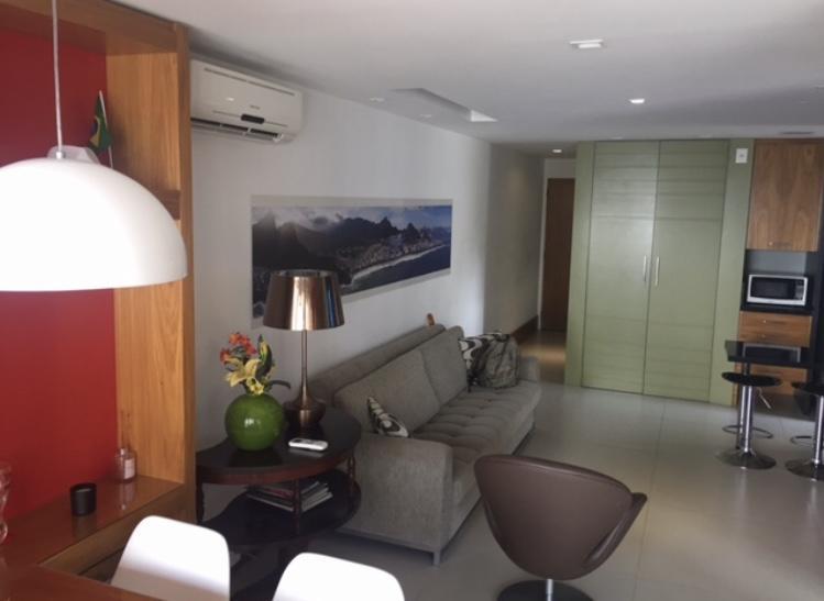 Flat Prudente De Morais Apartamento Río de Janeiro